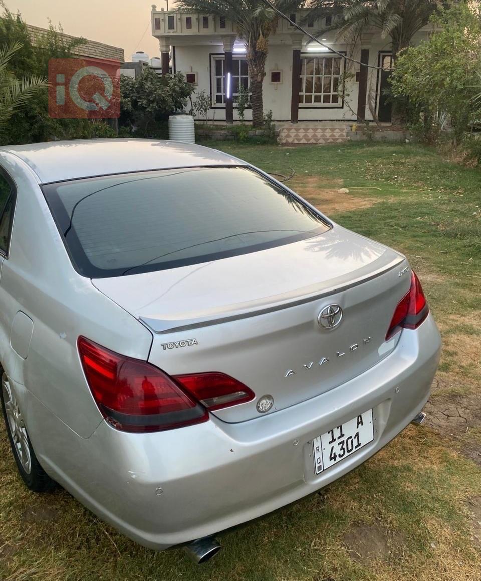 تۆیۆتا ئەڤەلۆن